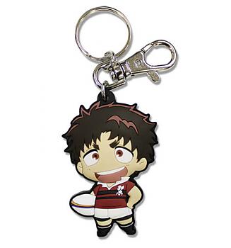 All Out!!! Key Chain - Gion