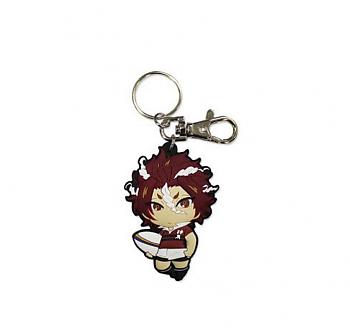 All Out!!! Key Chain - Sekizan