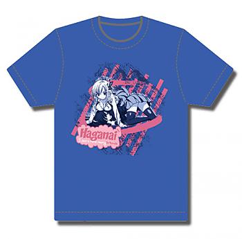 Haganai T-Shirt - Sena & Yozora Wrestling (XL)