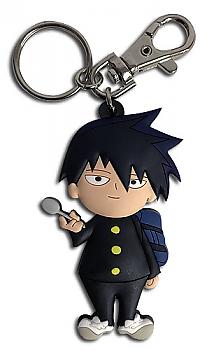 Mob Psycho 100 Key Chain - SD Ritsu