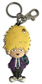 Mob Psycho 100 Key Chain - SD Teruki