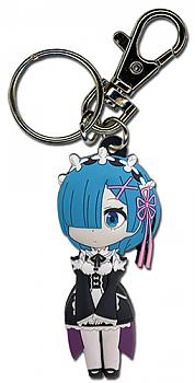 Re:Zero Key Chain - SD Rem