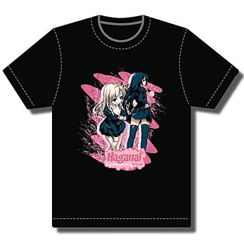 Haganai T-Shirt - Sena & Yozora (S)