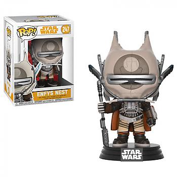 Star Wars: Solo Story POP! Vinyl Figure - Enfys Nest