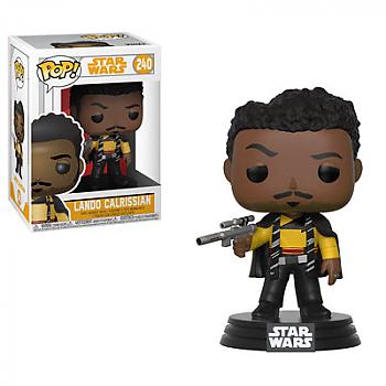 Star Wars: Solo Story POP! Vinyl Figure - Lando Calrissian