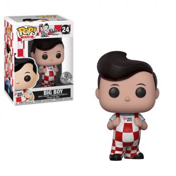 Ad Icons Bob's Big Boy POP! Vinyl Figure - Bob