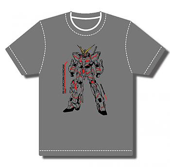 Gundam Unicorn T-Shirt - Unicorn Destroy Mode (XXL)