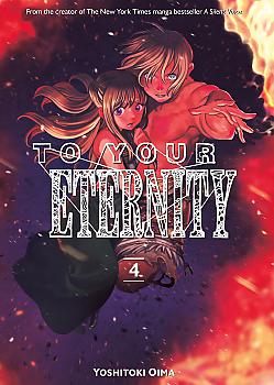 To Your Eternity Manga Vol. 4