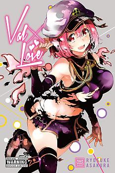 Val X Love Manga Vol. 2