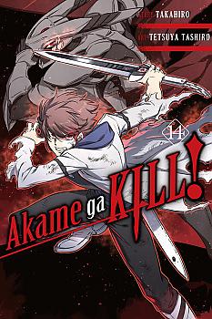 Akame ga KILL! Manga Vol. 14