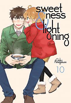 Sweetness and Lightning Manga Vol. 10
