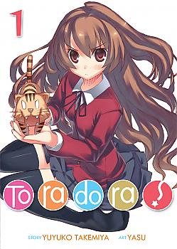 ToraDora! Novel Vol. 1