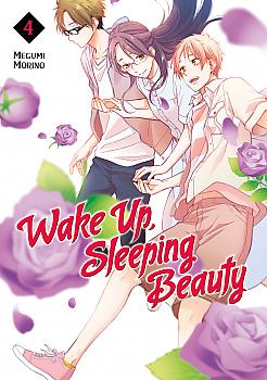 Wake Up, Sleeping Beauty Manga Vol. 4