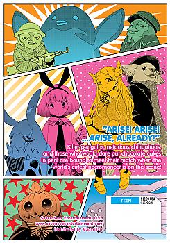 Crisis Girls Manga Vol. 1