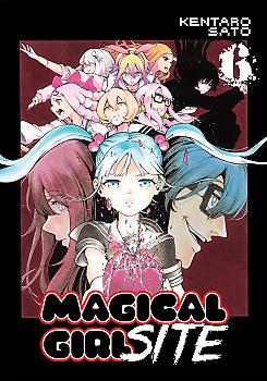 Magical Girl Site Manga Vol. 6