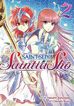 Saint Seiya Saintia Sho Manga Vol. 2