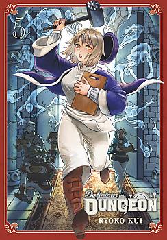 Delicious in Dungeon Manga Vol. 5
