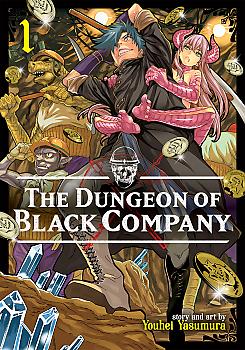 Dungeon of Black Company Manga Vol. 1