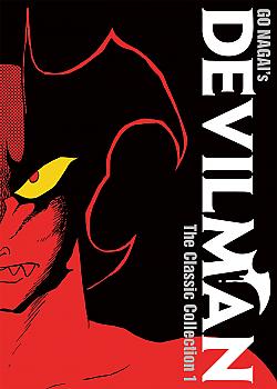 Devilman Manga: The Classic Collection Vol. 1
