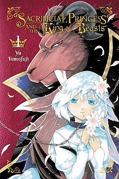 Sacrificial Princess & the King of Beasts Manga Vol. 1