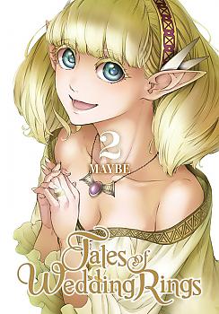 Tales of Wedding Rings Manga Vol. 2