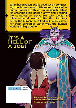Satan's Secretary Manga Vol. 1