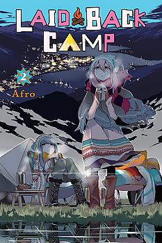 Laid-Back Camp Manga Vol. 2