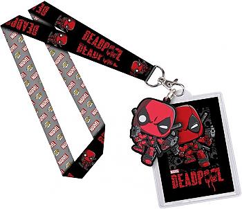 Deadpool POP! Lanyard - Deadpool Ver. 2