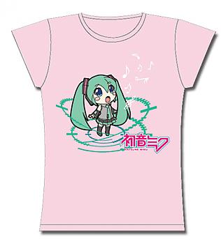 Vocaloid T-Shirt - Chibi Hatsune Miku (XL)