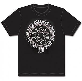 Hellsing Ultimate T-Shirt - Sigil (XXL)