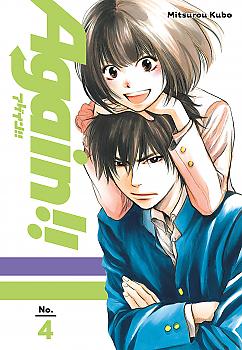 Again!! Manga Vol. 4