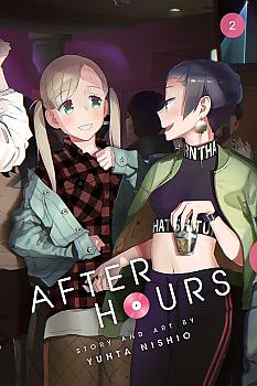 After Hours Manga Vol. 2