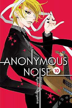 Anonymous Noise Manga Vol. 10