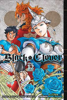 Black Clover Manga Vol. 12