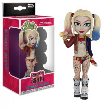 Suicide Squad Rock Candy - Harley Quinn