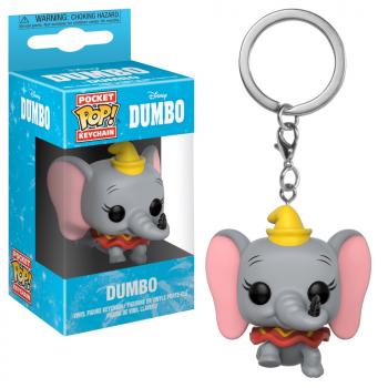 Dumbo Pocket POP! Key Chain - Dumbo (Disney)