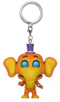 Five Nights at Freddy's Pocket POP! Key Chain - Orville