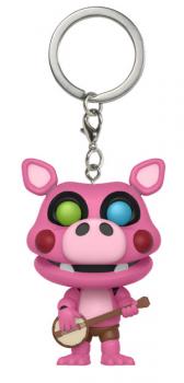Five Nights at Freddy's Pocket POP! Key Chain - Pigpatch