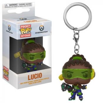 Overwatch Pocket POP! Key Chain - Lucio