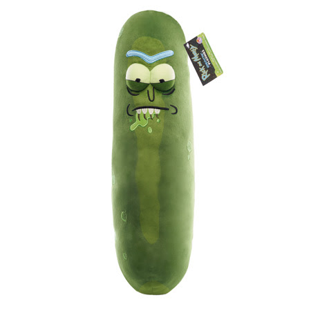 plush pickle