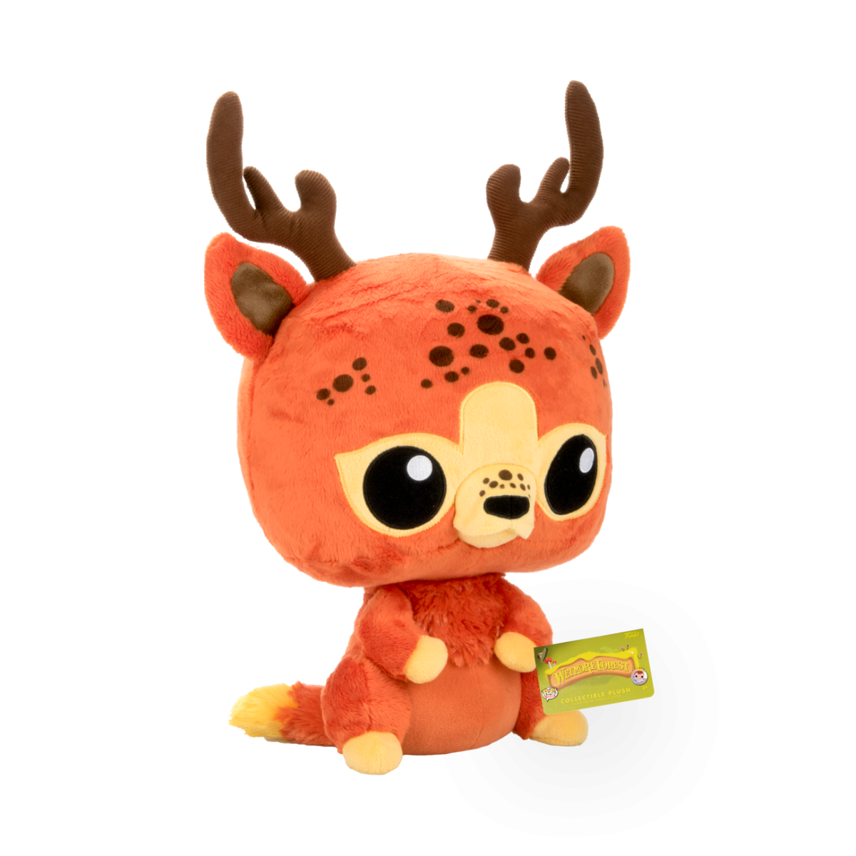 Wetmore Forest POP! Plush Jumbo - Chester McFreckle @Archonia_US