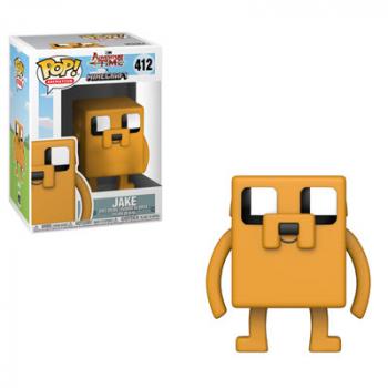 Adventure Time POP! Vinyl Figure - Jake Minecraft