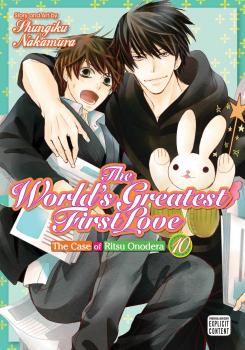 The World's Greatest First Love Manga Vol. 10 