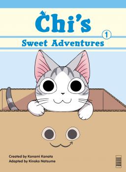 Chi's Sweet Adventures Manga Vol. 1
