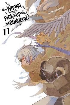 Is It Wrong to Try to Pick Up Girls in a Dungeon? Novel Vol. 11