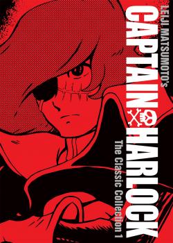 Captain Harlock Classic Collection Manga Vol. 1
