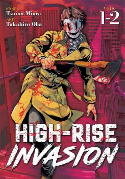 High-Rise Invasion Manga Vol. 1-2 